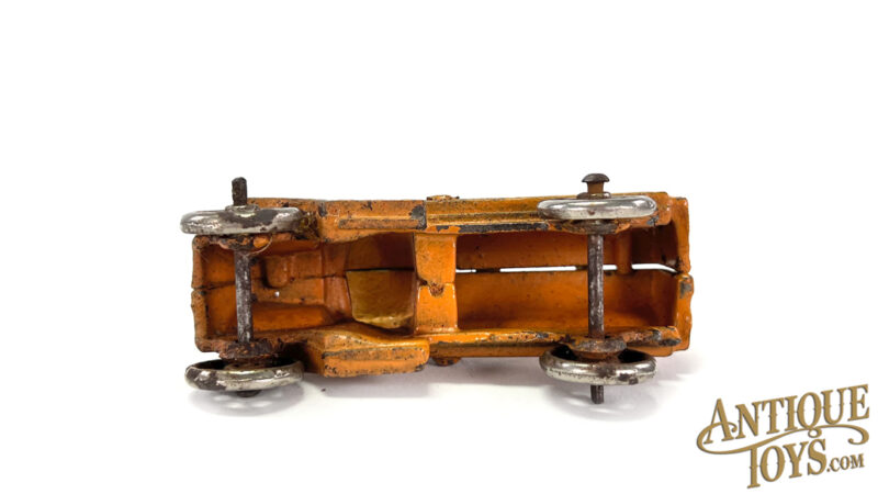Hubley Cast Iron Gas Tanker Truck 4" for Sale - Image 6