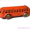 A.C. Williams Cast Iron Bus for Sale
