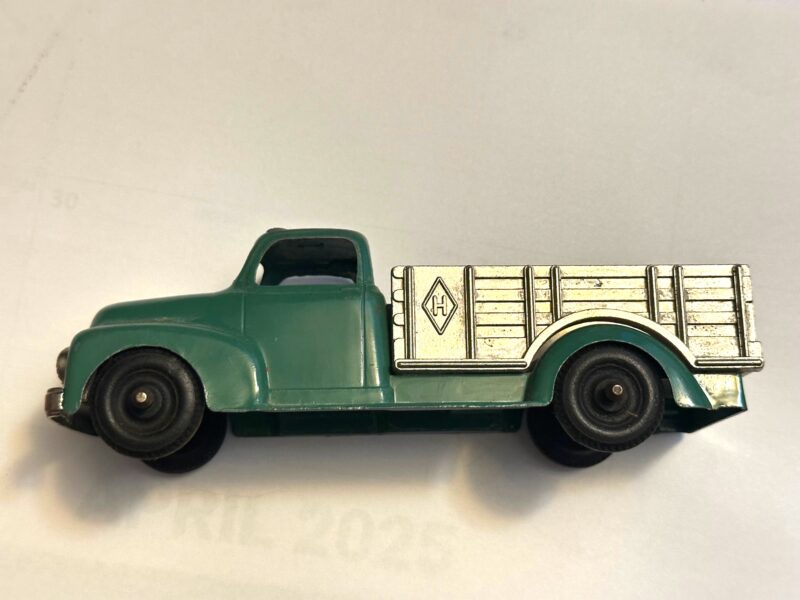 Hubley 1950s Stake Truck Diecast