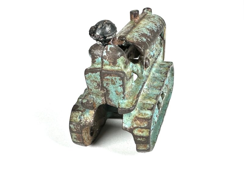 Hubley Cast Iron Tractor - Image 5