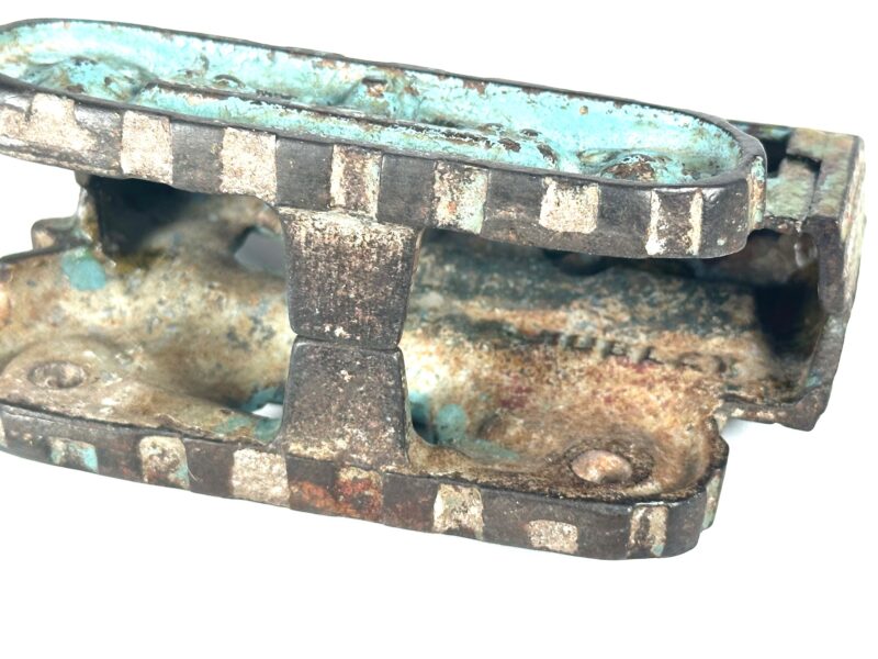 Hubley Cast Iron Tractor - Image 2