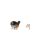 Lehmann Tin Lithographed Windup No. 941 LuLu Pecking Bird Toy with Case & Key for Sale - Image 5