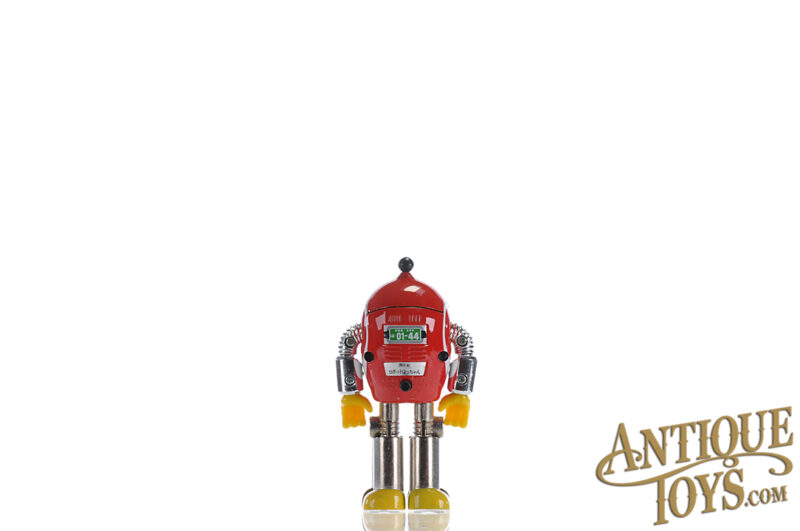 Popy GB-62 Robot 8-Chan Diecast Hatchan DX Chogokin Robot Action Figure Boxed for Sale - Image 3