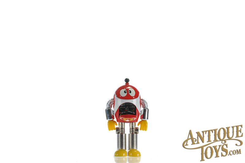Popy GB-62 Robot 8-Chan Diecast Hatchan DX Chogokin Robot Action Figure Boxed for Sale - Image 2