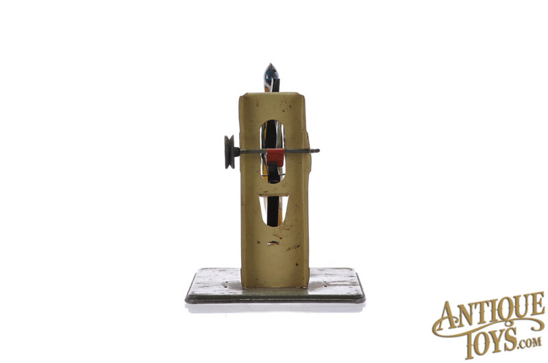 Tin Lithograph Press Operator Steam Accessory for Sale - Image 5