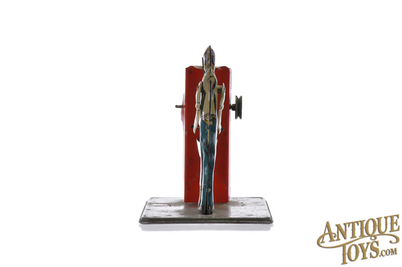 Tin Lithograph Press Operator Steam Accessory for Sale - Image 4