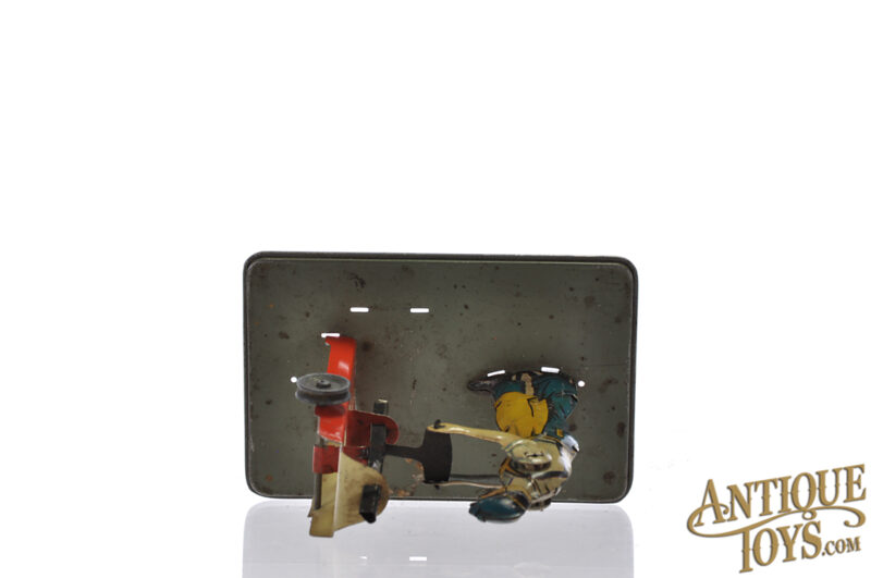 Tin Lithograph Press Operator Steam Accessory for Sale - Image 3