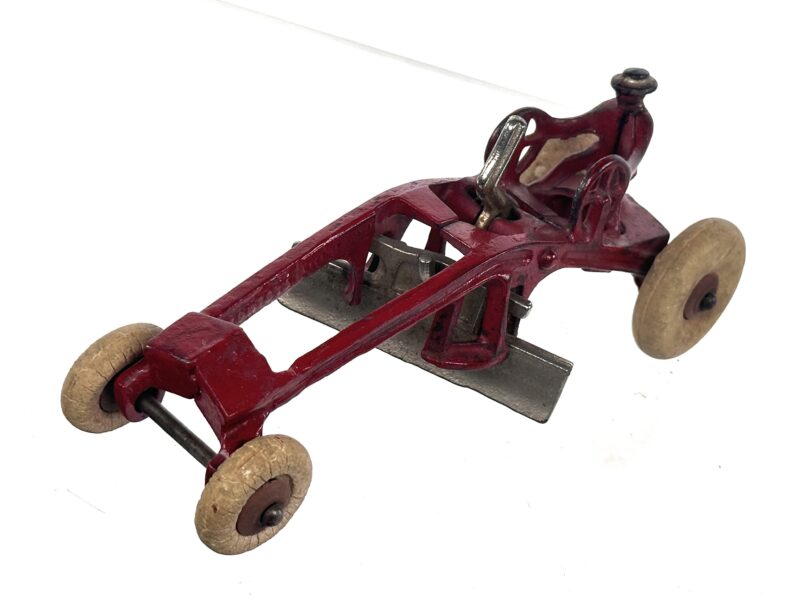 Kenton Toys Cast Iron Road Grader For Sale - Image 4