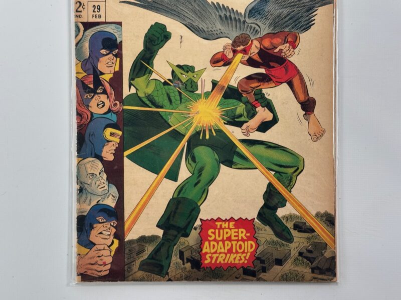 X-Men Comic For Sale #29 - Image 2