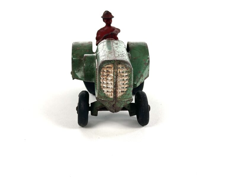 Hubley Toy tractor front grill