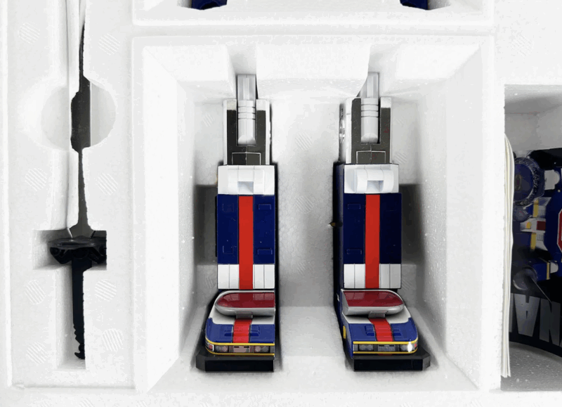 Godaikin Robot Dynaman 1980s Robot For Sale - Image 7