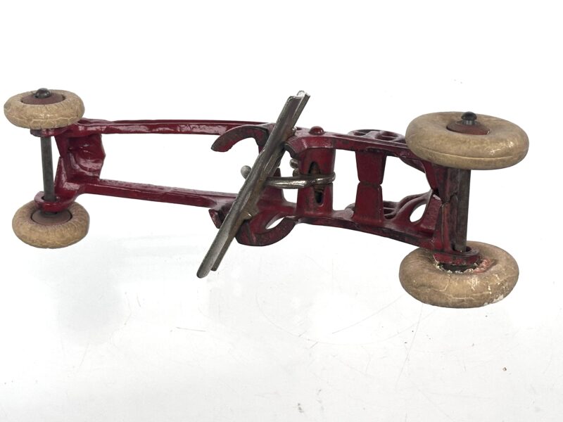 Kenton Toys Cast Iron Road Grader For Sale - Image 7