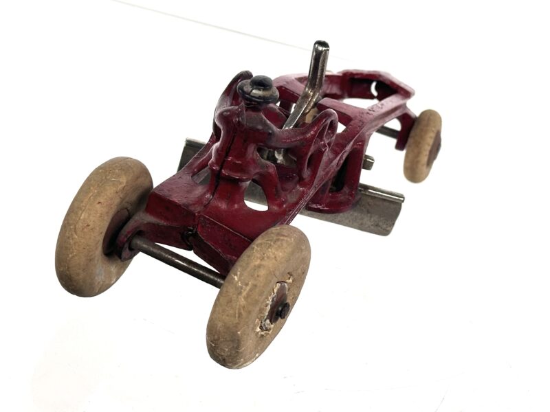Kenton Toys Cast Iron Road Grader For Sale - Image 9