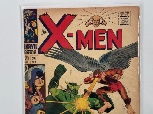 X-Men Comic For Sale #29