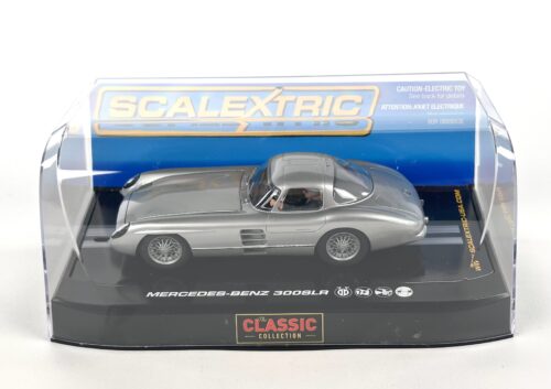 Scalextric Classic Mercedes 300 SLR Toy