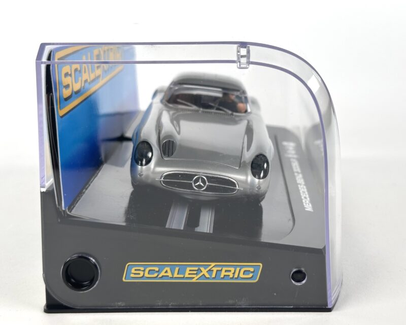 Scalextric Mercedes Gull Wing Electric Slot Car For Sale - Image 3