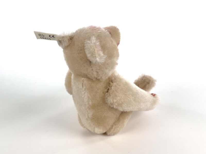 White Steiff Bear Dicky For Sale 1930 Style - Image 5