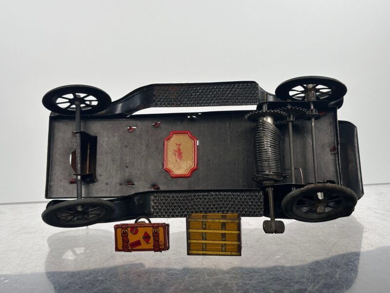 Fisher Antique Tin Car For Sale - Image 4