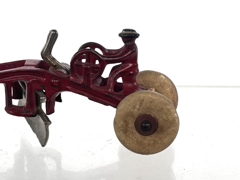 Kenton Toys Cast Iron Road Grader For Sale - Image 2