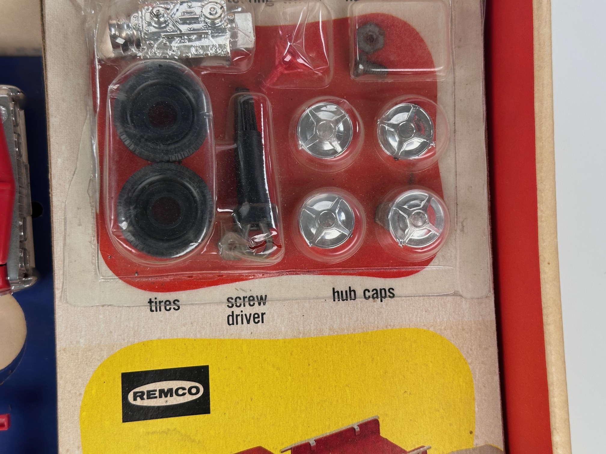 Remco Factory Fire Truck For Sale - Image 8