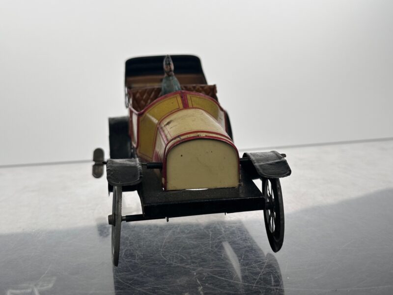 Fisher Antique Tin Car For Sale - Image 3