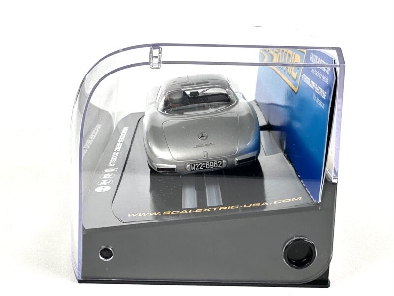 Scalextric Mercedes Gull Wing Electric Slot Car For Sale - Image 6