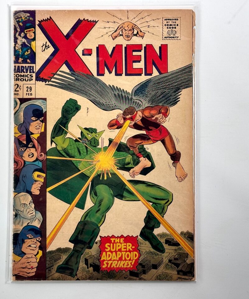 X-Men Comic For Sale #29 - Image 7