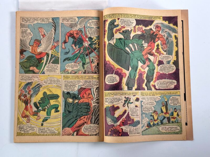 X-Men Comic For Sale #29 - Image 4