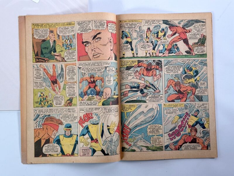 X-Men Comic For Sale #29 - Image 5