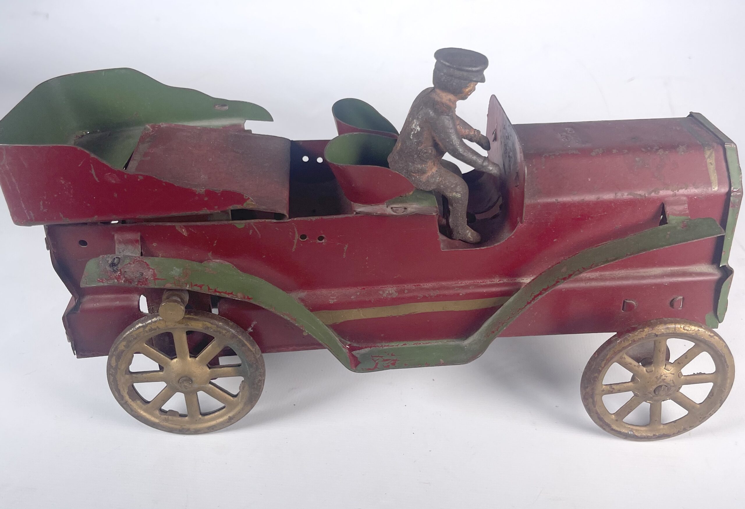 Dayton Hillclimber Steel Convertible Car for Sale - Image 7