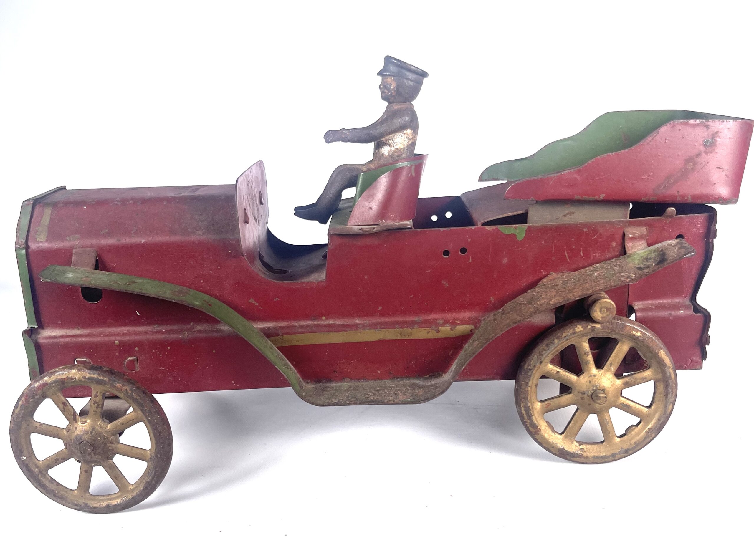 Dayton Hillclimber Steel Convertible Car for Sale - Image 6