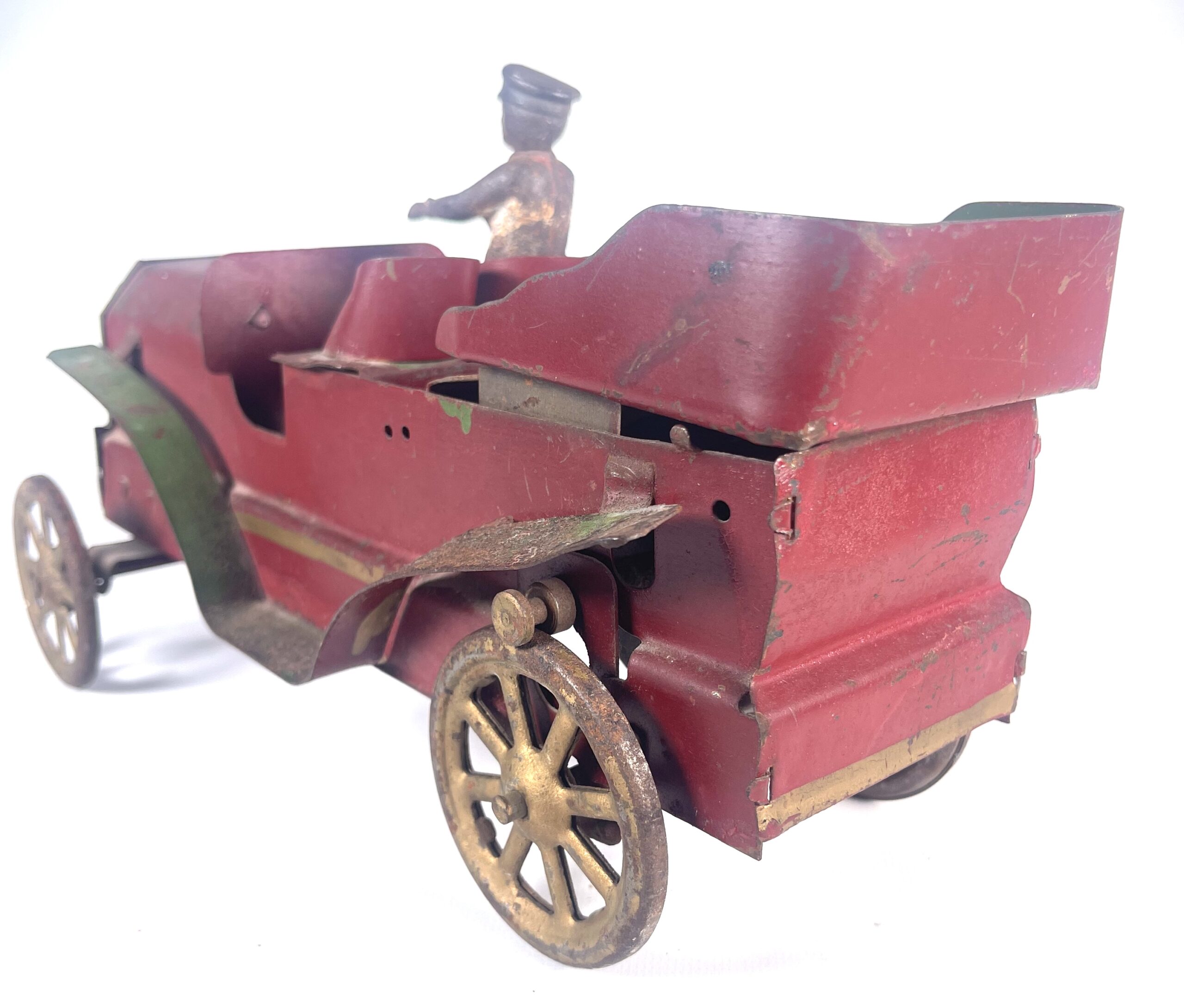 Dayton Hillclimber Steel Convertible Car for Sale - Image 5
