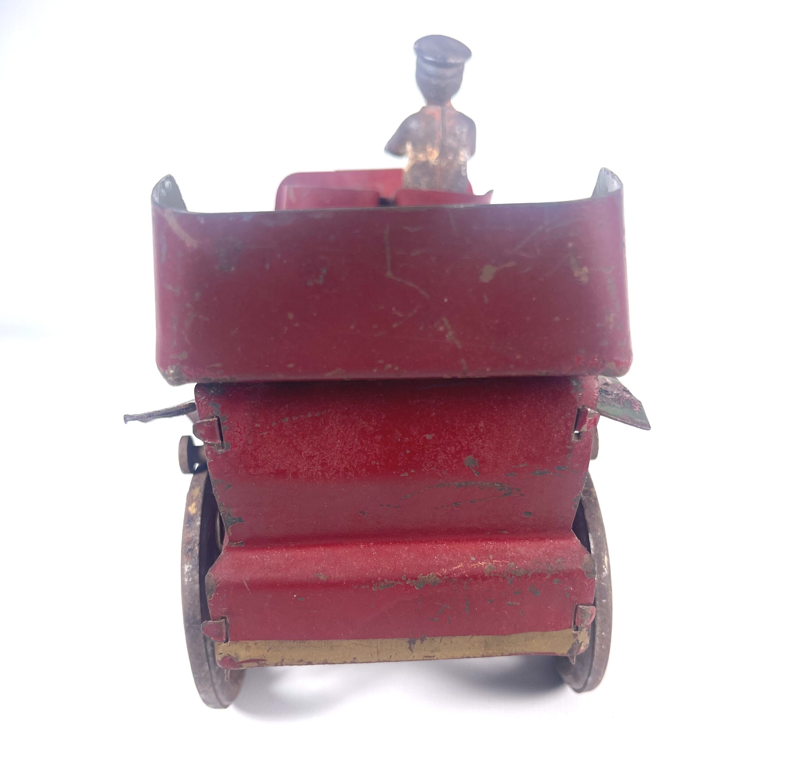 Dayton Hillclimber Steel Convertible Car for Sale - Image 4