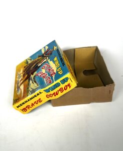 Mikuni Japan toy box
