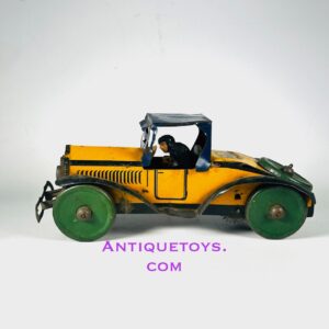 Marx Tin toy for sale- Marx Bearcat tin windup car
