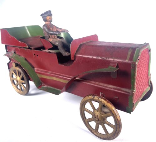 Dayton Hillclimber Steel Convertible Car for Sale