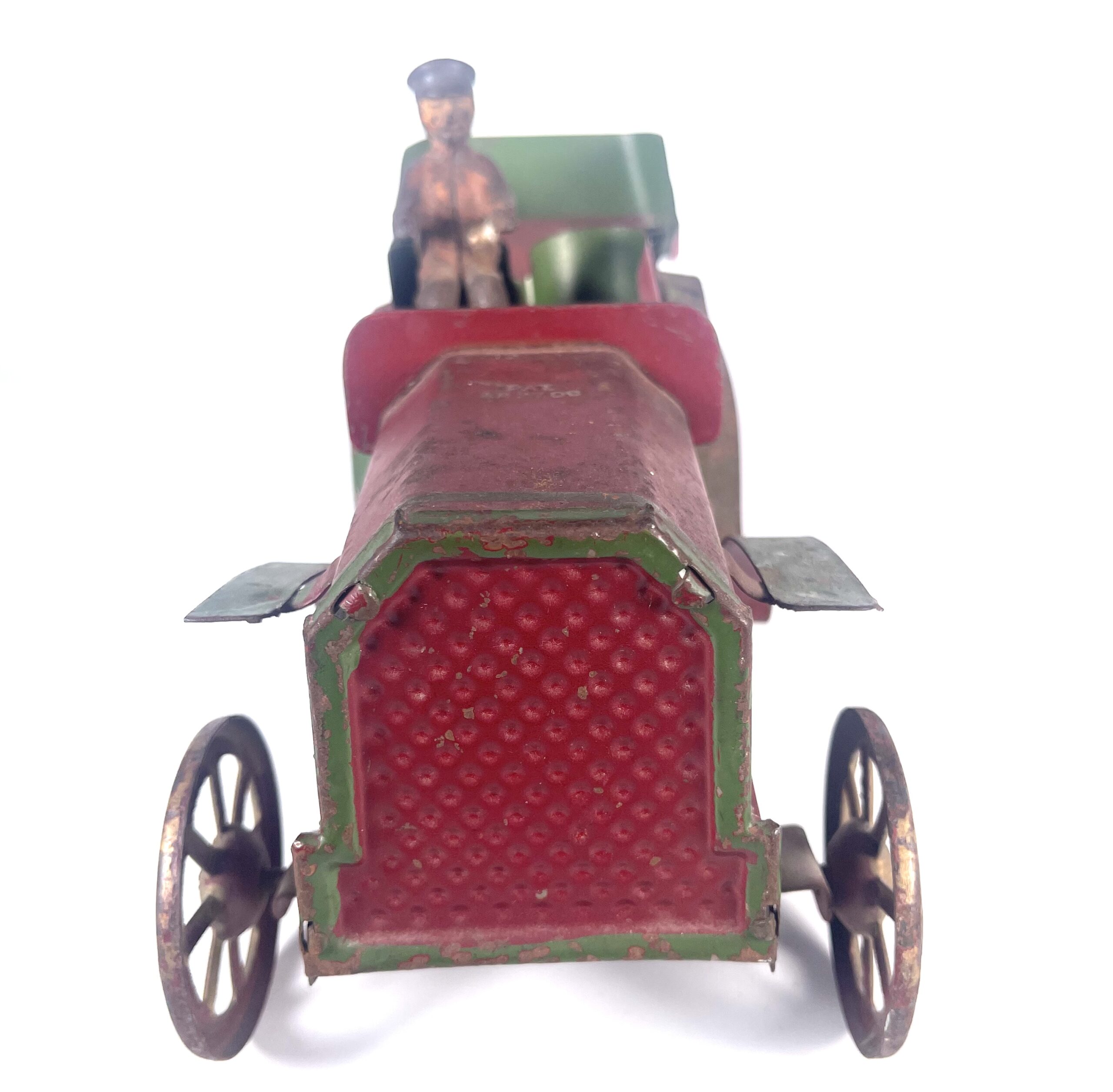 Dayton Hillclimber Steel Convertible Car for Sale - Image 2