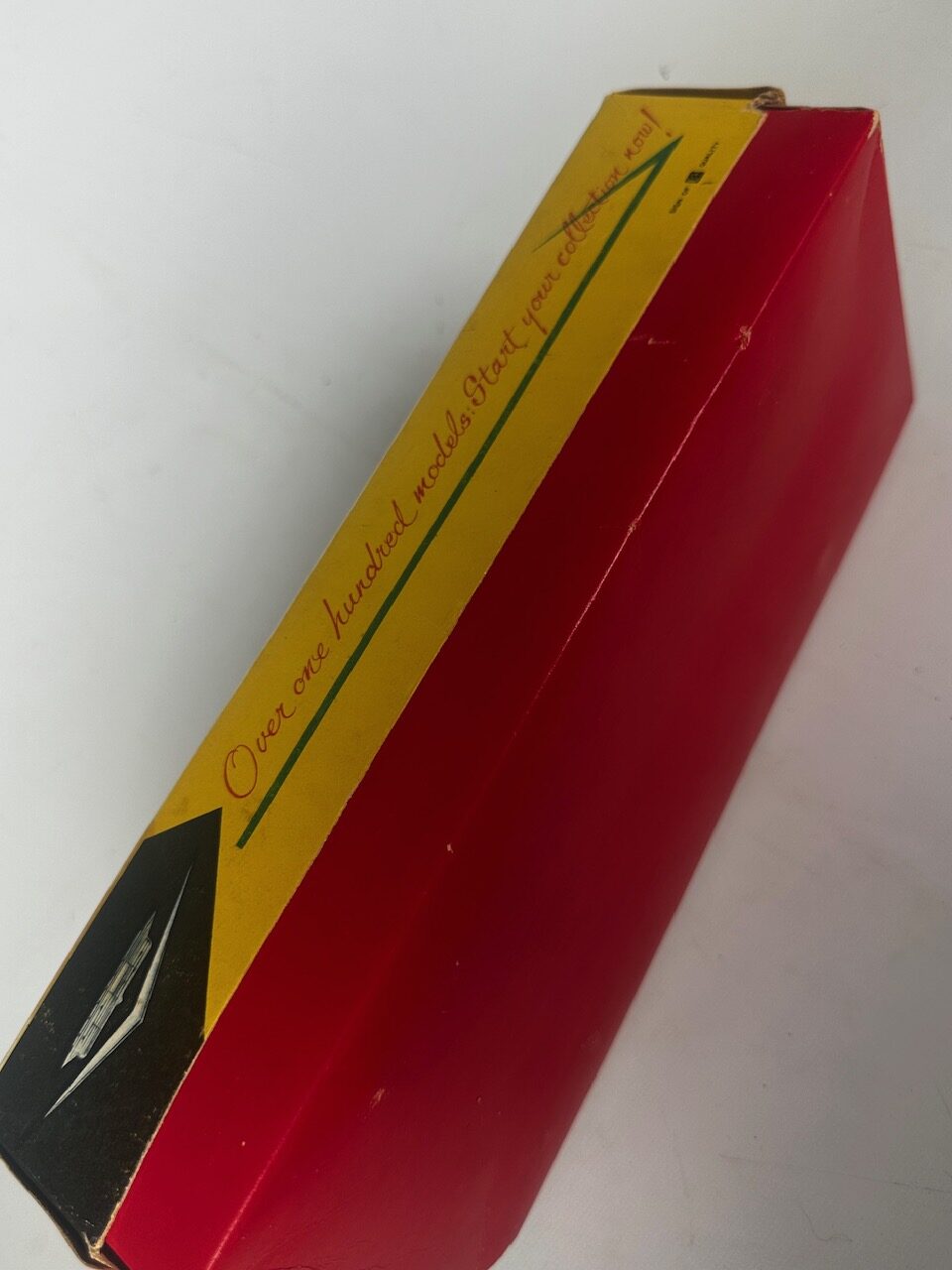 Cadillac Tin Toy for Sale - Bandai 721 Blue Model Auto Series - Image 2
