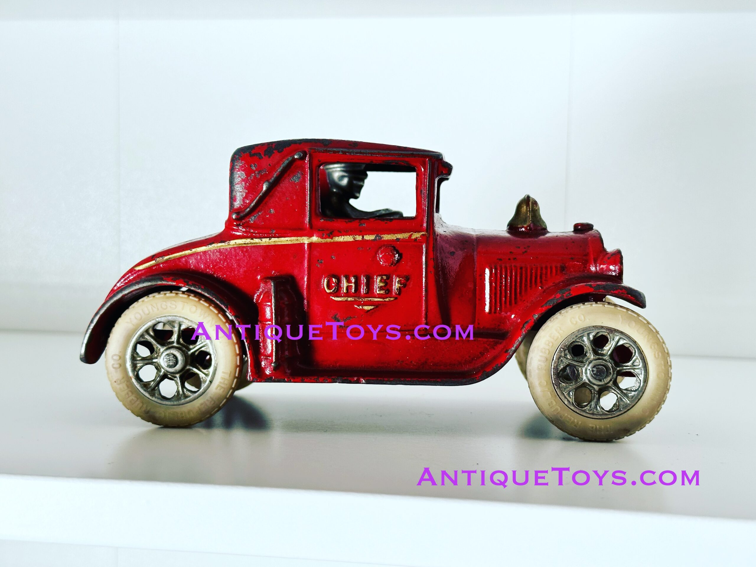 Cast Iron Toy Videos & Help on Youtube plus Buying Cast Iron - Image 9