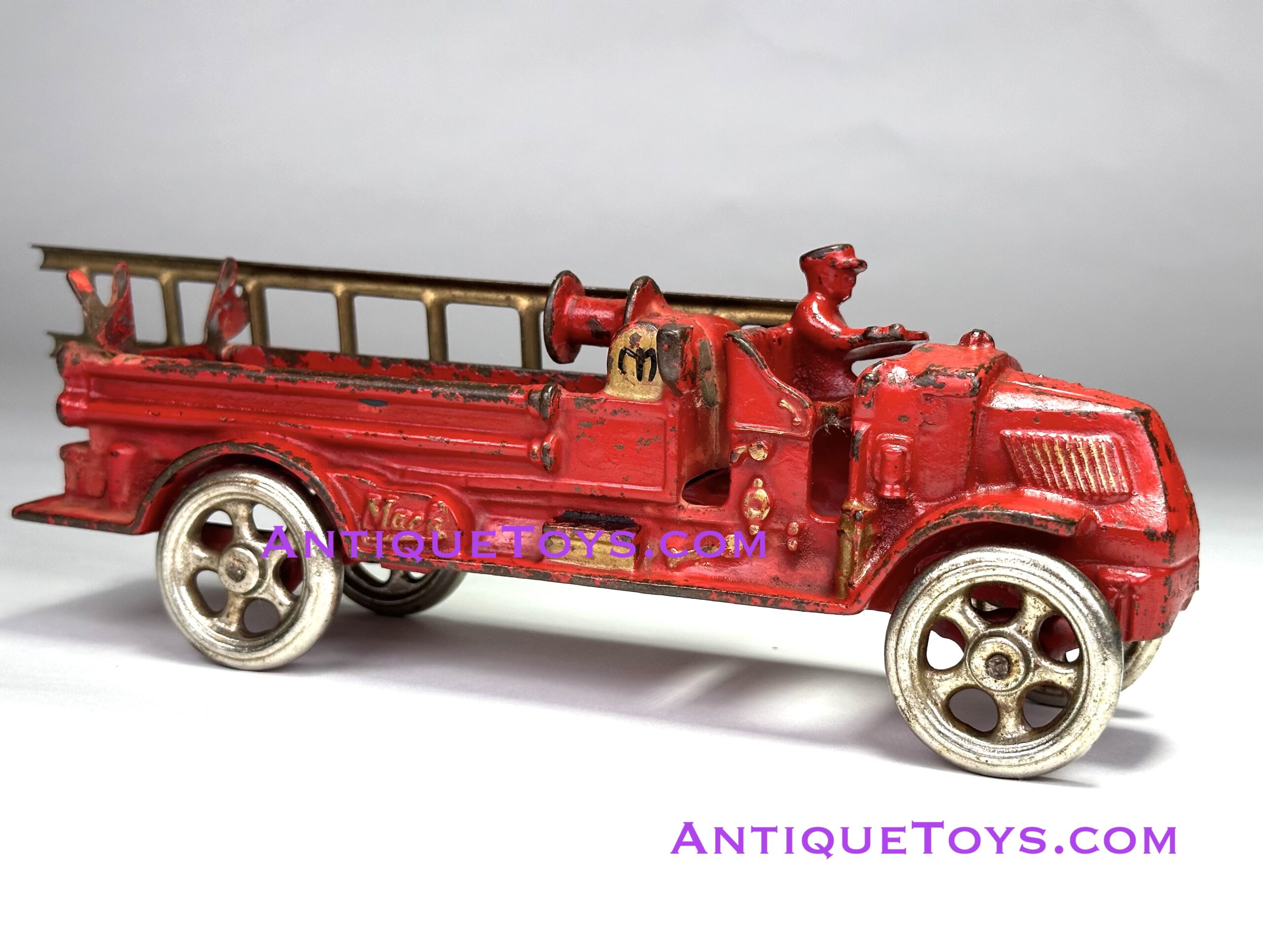 Cast Iron Toy Videos & Help on Youtube plus Buying Cast Iron - Image 7