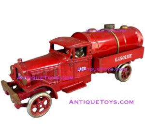 Wanted- Arcade Long Nose White Cast Iron trucks circa 1931 like this one.