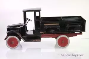 Buddy L Coal Truck Toy and Appraisal Help