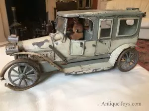 Old toy for sale car