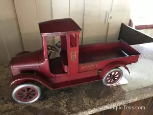 Pressed Steel Buddy L truck wanted