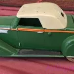 First Tom Sehloff Cast Iron Car Produced