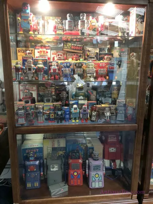 Sell Your Old Toy Collections
