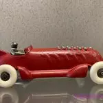 Restored Cast Iron toy