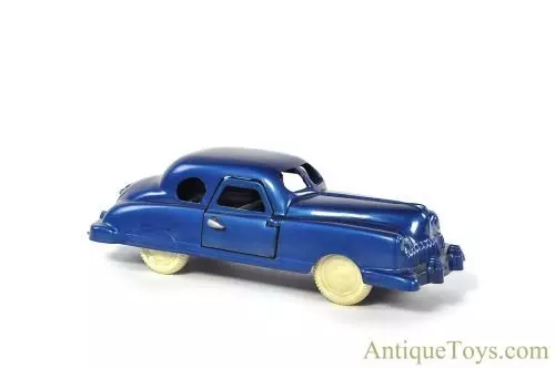 Renwal Plastic No. 90 Metallic Blue Coupe for Sale