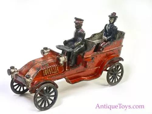 Kenton Red Devil Sedan *E-Museum*