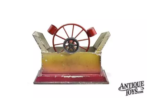 Doll & Co Tin Hand Painted #750 Water Well Steam Accessory Toy for Sale